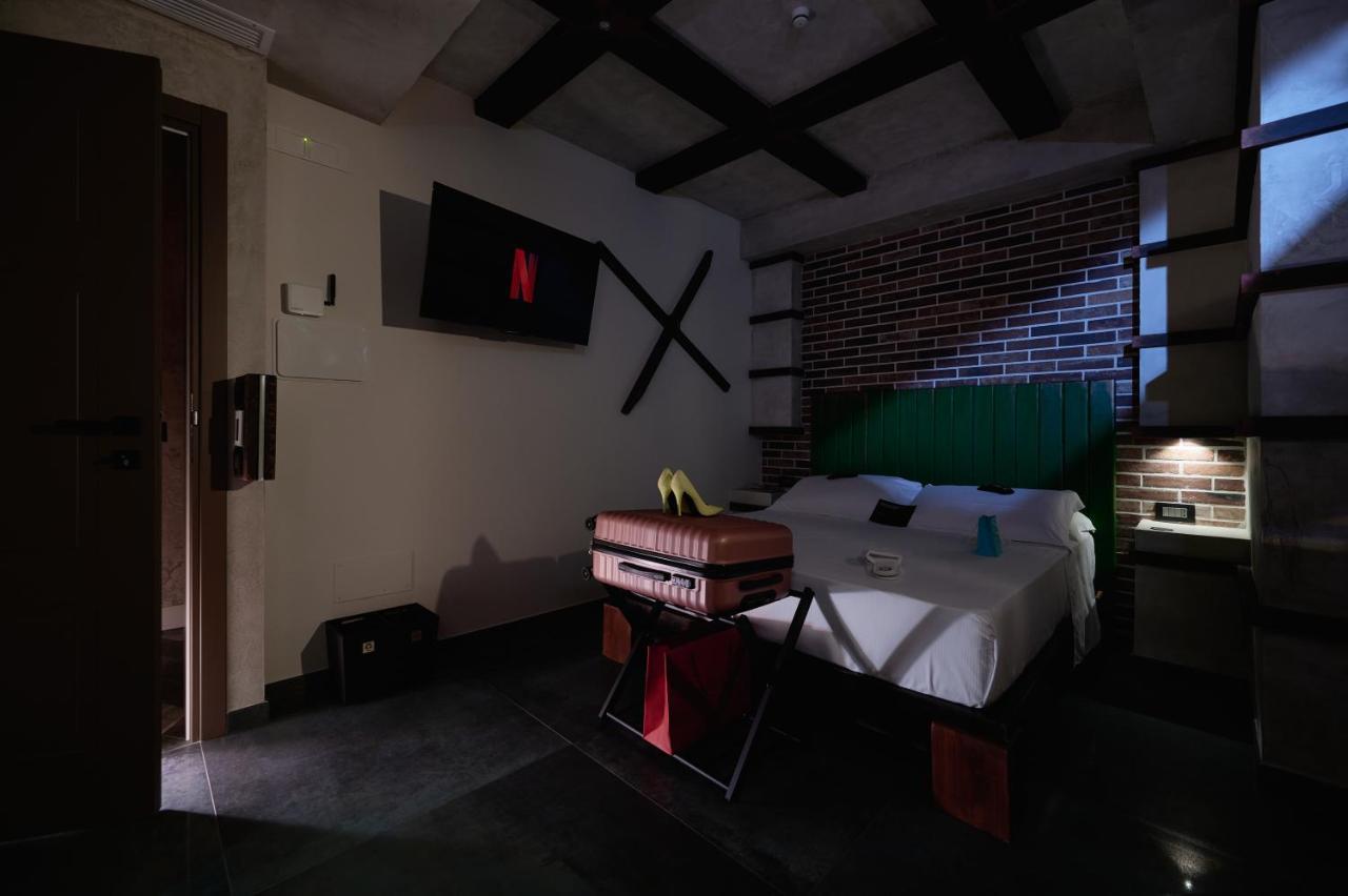 Hotel Mamaco Foggia Centro Extérieur photo